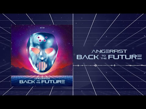 Angerfist - Back To The Future EP