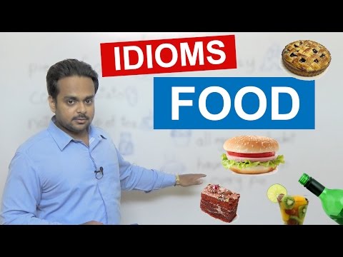 Idioms in English - Common English Idioms