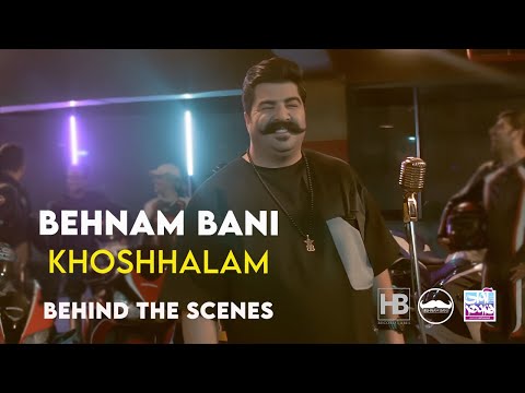 Behnam Bani - Music Teasers ( موزیک تیزرهای بهنام بانی )