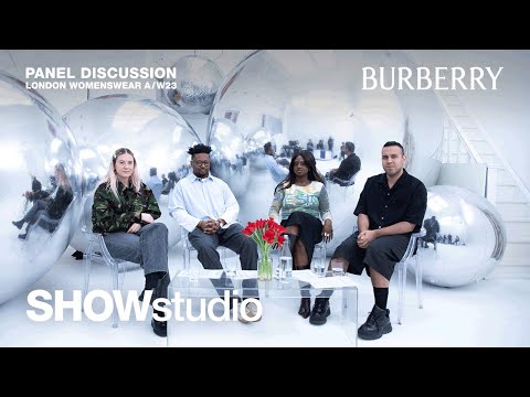Panel Discussions: Womenswear A/W 23