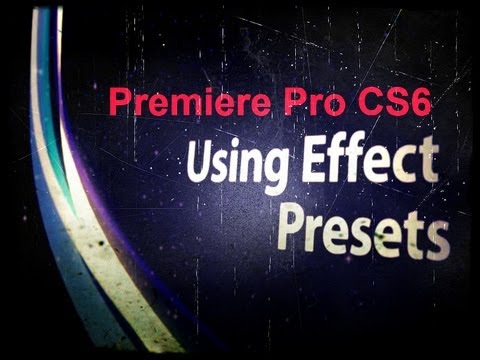 Adobe Premier Pro CS6. Video Processing Like a PRO