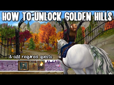 Star Stable how to unlock...