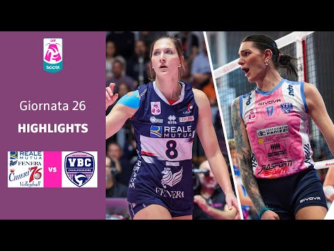 Highlights | 26^ Giornata Campionato 2023/24