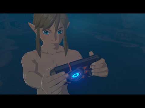 The Legend of Zelda Breath of the Wild Walkthrough 100% (Nintendo Switch)