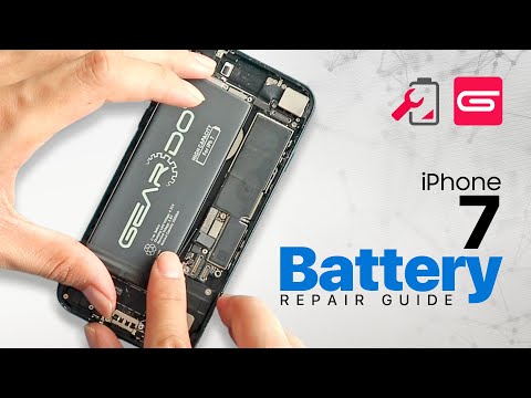 Repair Guides For iPhone 7