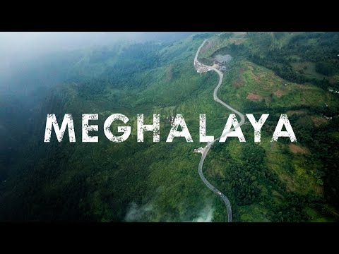 MEGHALAYA Travel Series