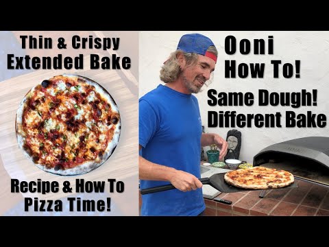 Ooni Pizza Techniques