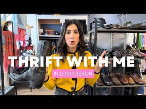 THRIFT WITH ME