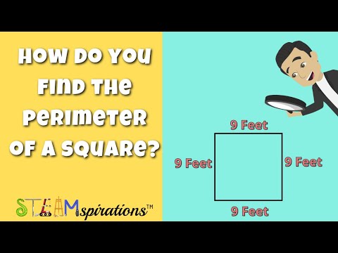 Math | Permeter Square