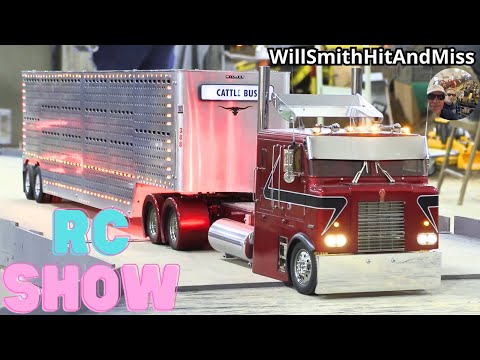 RC Trucks & Construction Vehicles