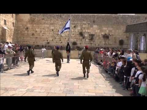 Israel Memorial Days