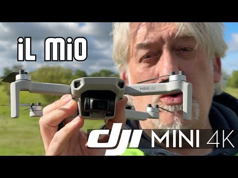 MINI 4K | INIZIA con IL DRONE