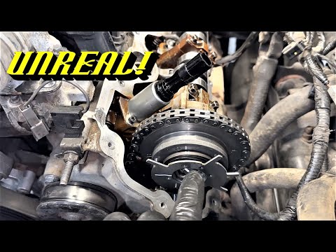 Ford 5.4L 3v Triton Engine Repair