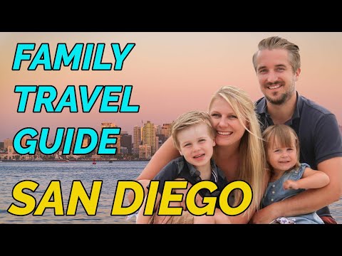 San Diego - our home away from home!! Let us show you around!!!!