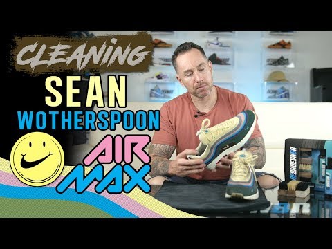 How to Clean Nikes