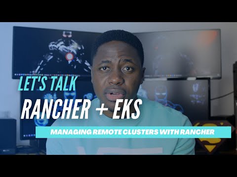 Rancher Kubernetes Cluster Management