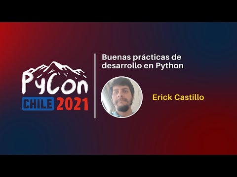 PyCon Chile 2021 - Charlas Sábado Bloque A