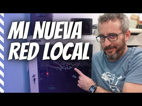 Red Local, WiFi y Conexión a Internet