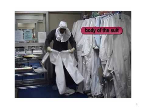 Inside a Cleanroom! Stanford Nanofabrication Facilities- SNF- Training Videos
