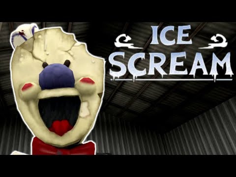 Ice Scream Gameplay