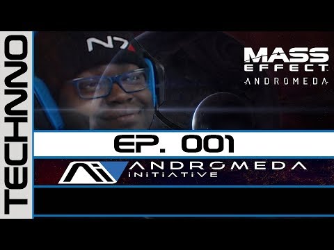 Mass Effect: Andromeda camapign