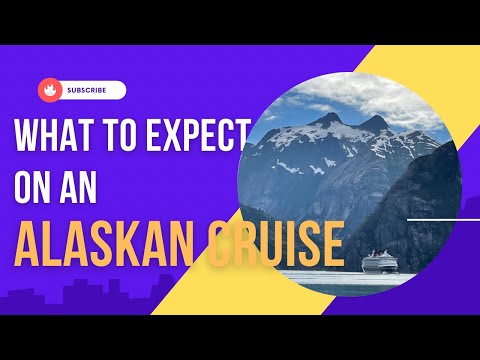Alaskan Cruise With Disney