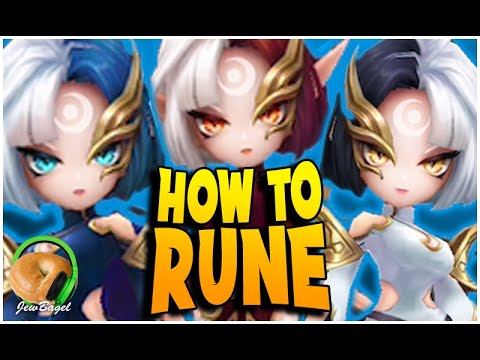 How to Rune
