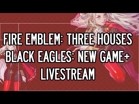 Black Eagles NG+ Stream Archive