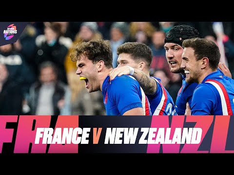 Extended Match Highlights | Autumn Nations Series 2021