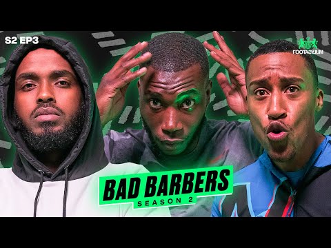 Bad Barbers
