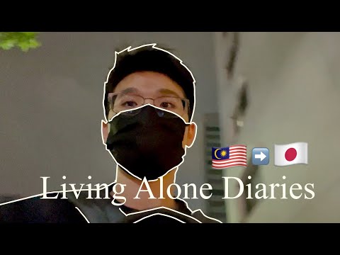 Living Alone Diaries