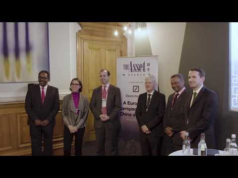 The Asset Investor Dialogue - London