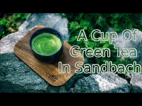 A Cup of Green Tea in Sandbach (Instrumental)