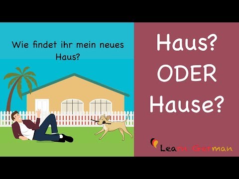 Common Mistakes in German