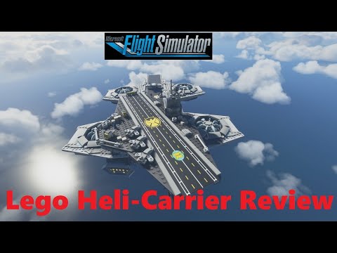 FS2020: Scenery and Aircraft Reviews