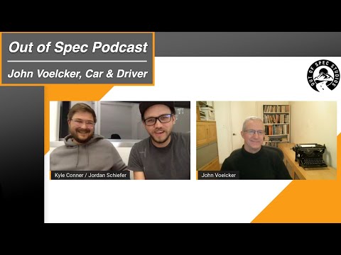 Guests ⚡️ On The Out of Spec Podcast