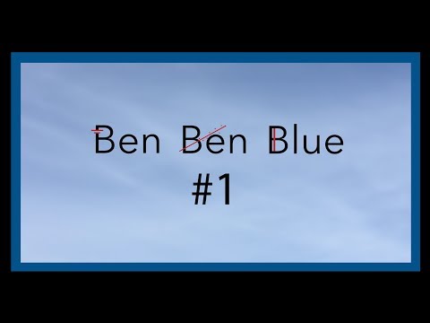 Ben Ben and Blue podcasts from the start