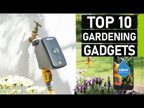 Gardening Gadgets