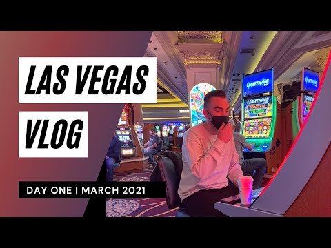 Las Vegas Vlog March 2021 (03/14/2021-03/24/2021)