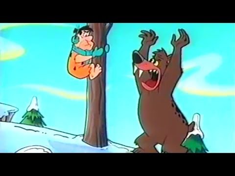The Flintstones commercial