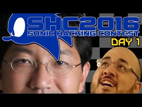Sonic Hacking Contest 2016 Showcase