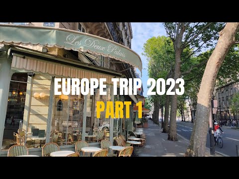 Europe Trip 2023