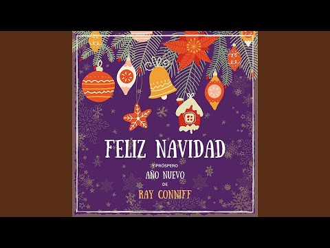 Feliz Navidad y próspero Año Nuevo de Ray Conniff