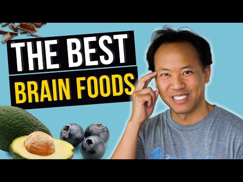 Jim Kwik: Brain Food