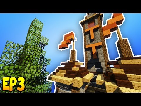 Minecraft Skyblock | JackSucksAtLife