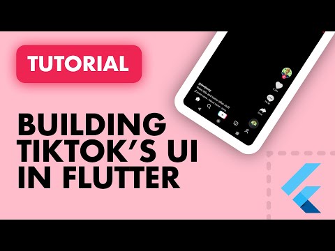Building UI in Flutter