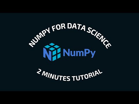 NumPy for Data Science