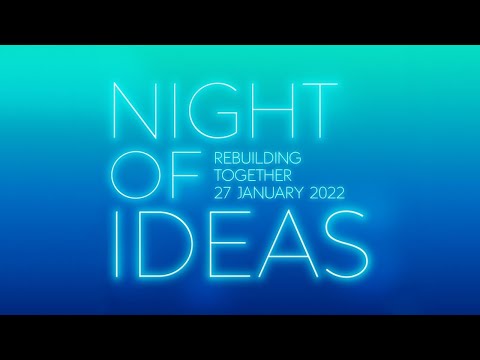 Night of Ideas 2022