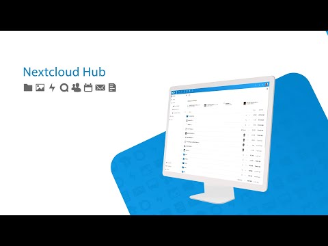 Nextcloud Product Videos