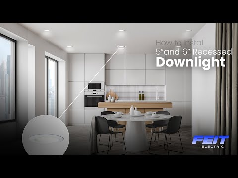Downlights How-To's